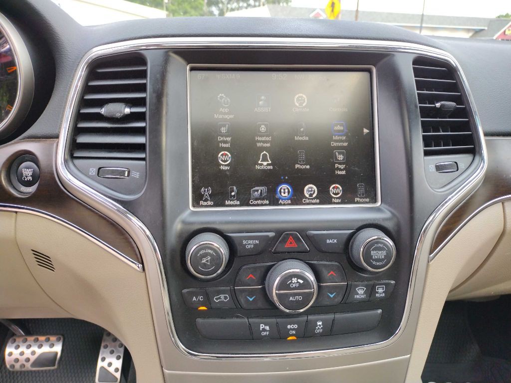 2015 Jeep Grand Cherokee Image 5
