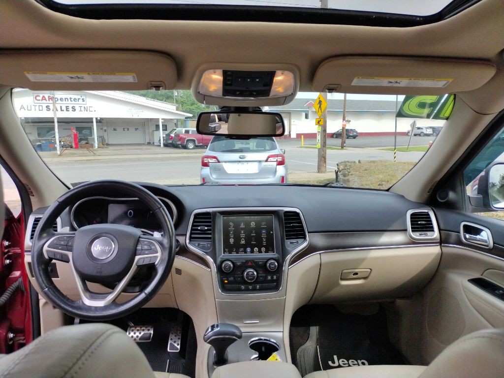 2015 Jeep Grand Cherokee Image 7