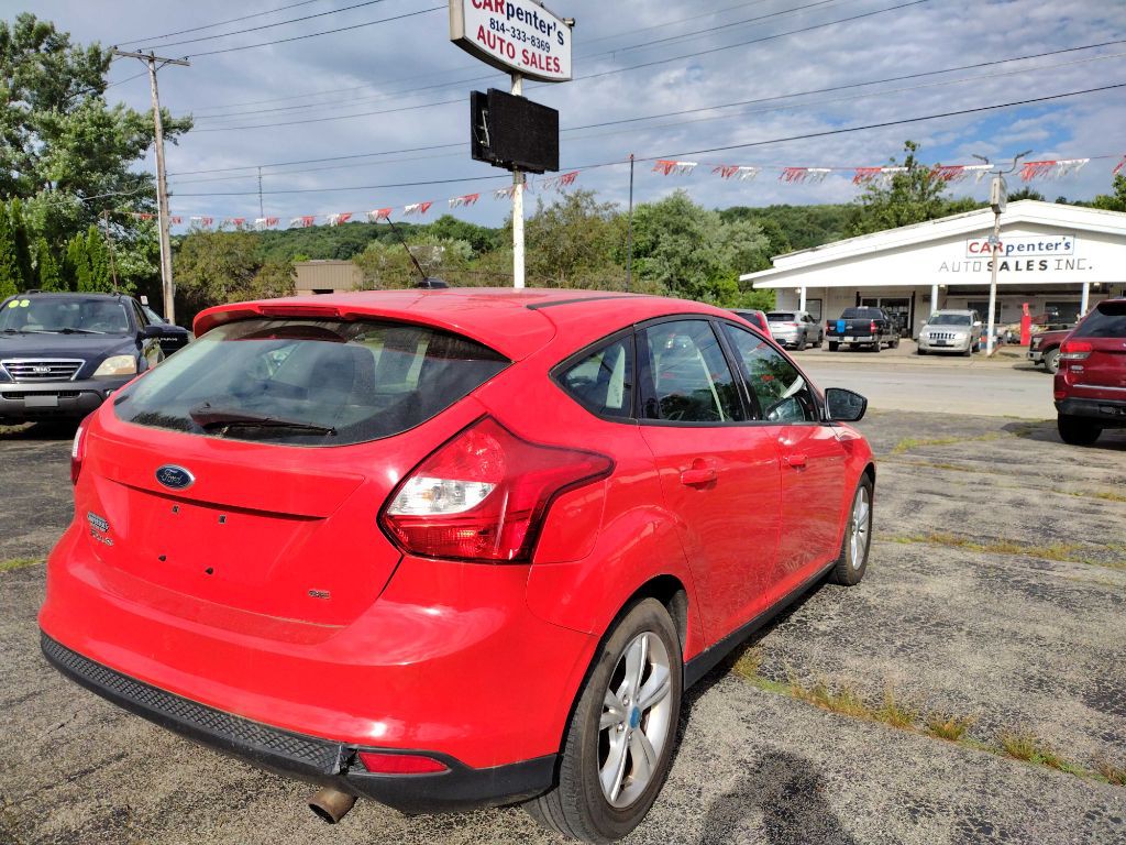2012 Ford Focus Image 2