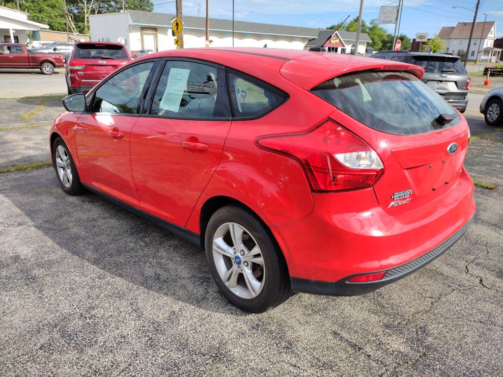 2012 Ford Focus Image 3