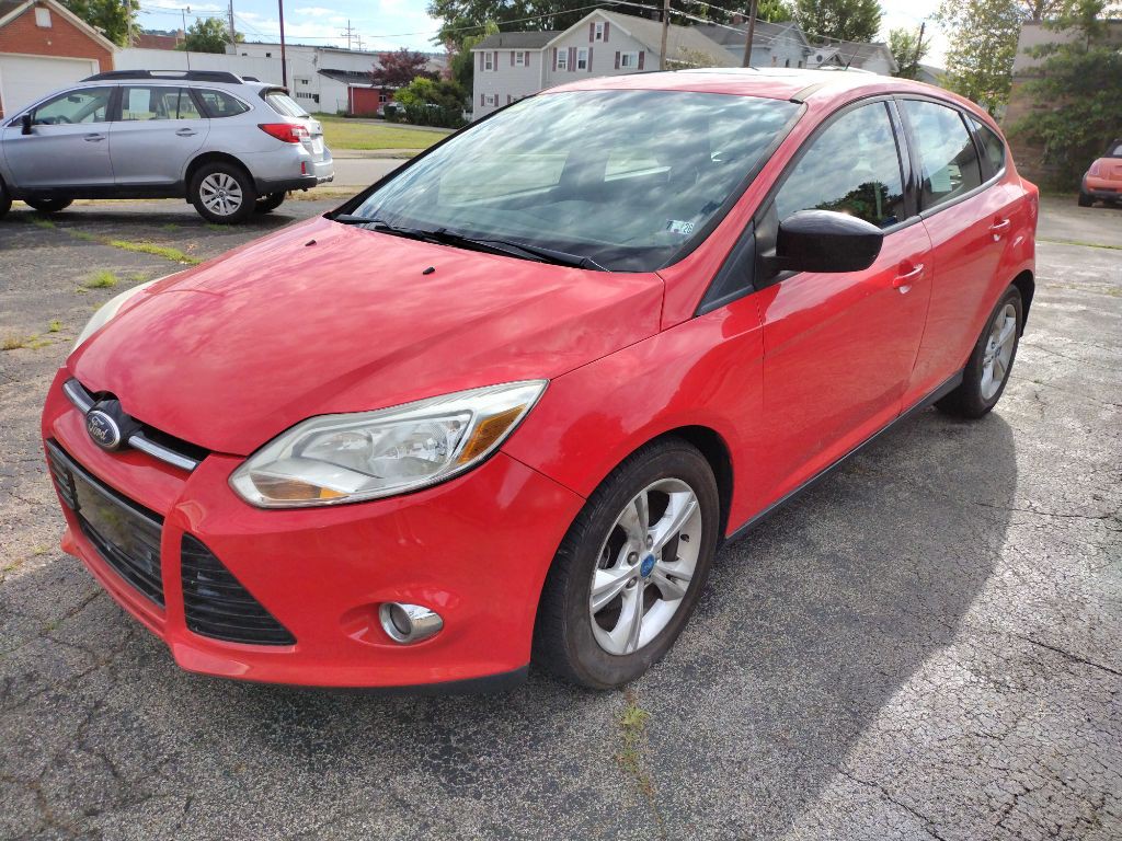 2012 Ford Focus Image 5