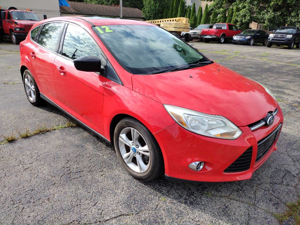 2012 Ford Focus Image 6