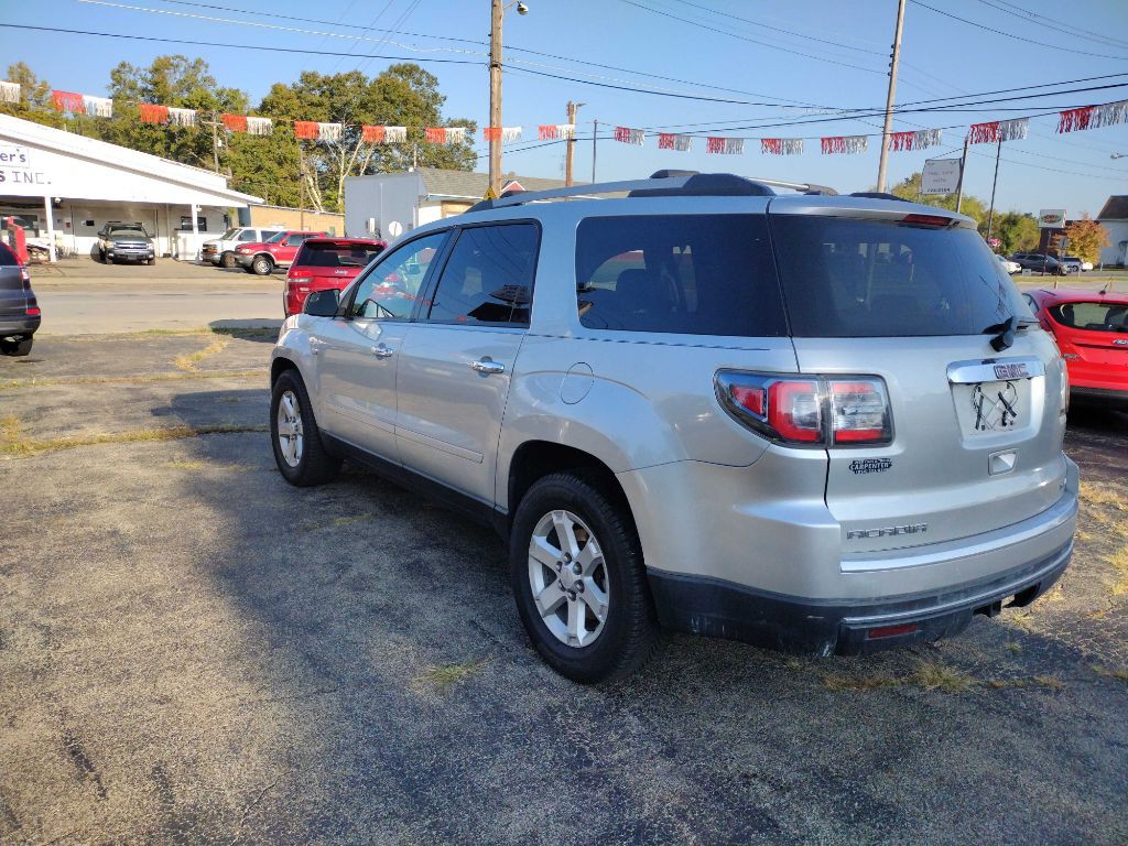 2014 GMC Acadia Image 3