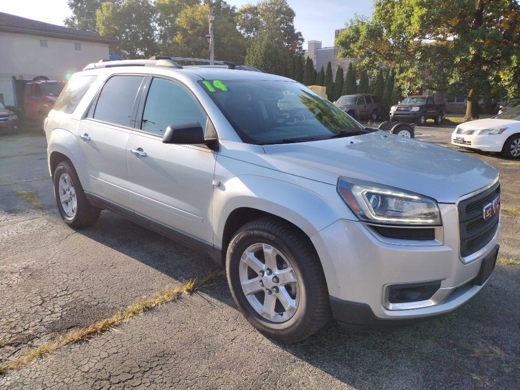 2014 GMC Acadia Image 1