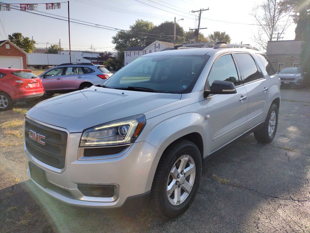 2014 GMC Acadia Image 2