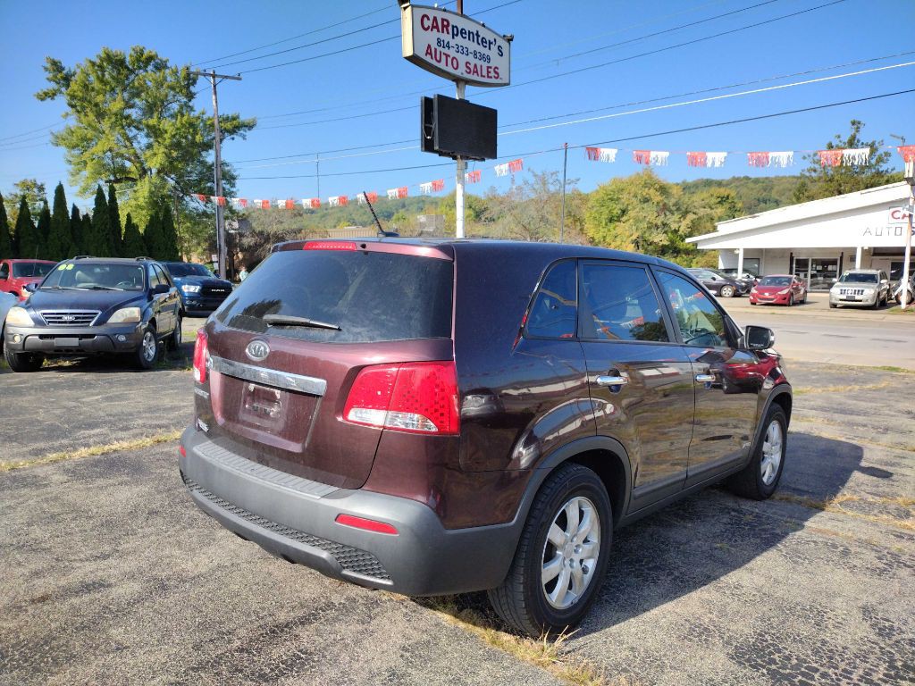 2012 Kia Sorento Image 3