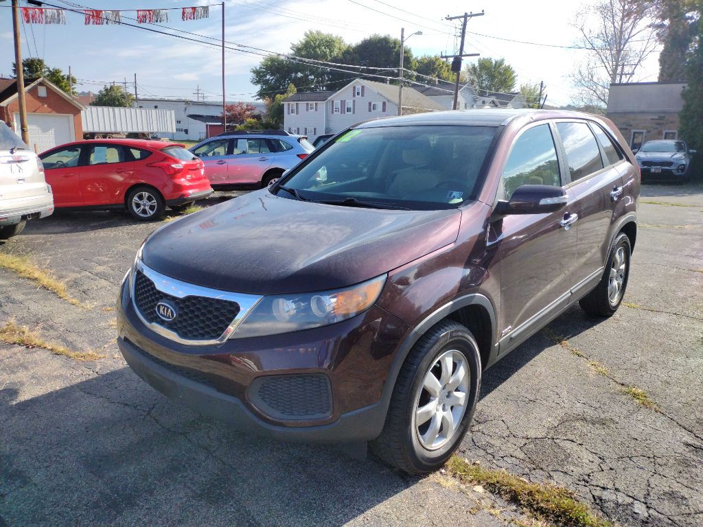2012 Kia Sorento Image 2