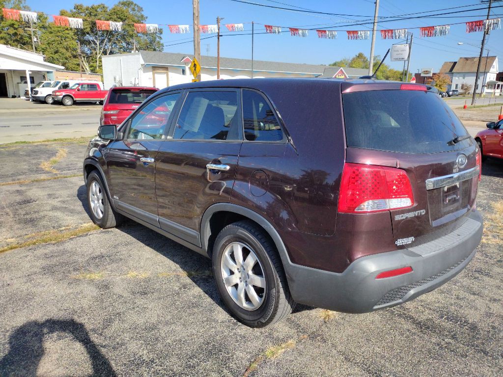 2012 Kia Sorento Image 4