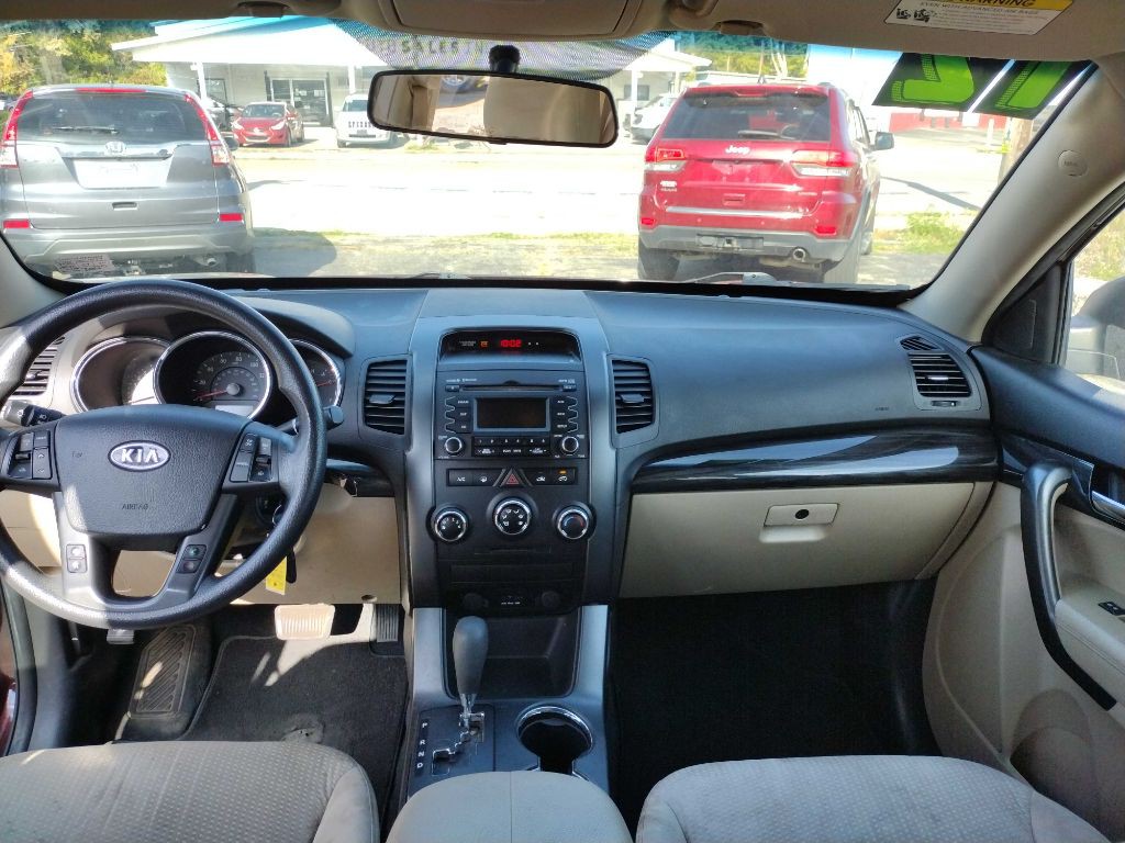2012 Kia Sorento Image 5