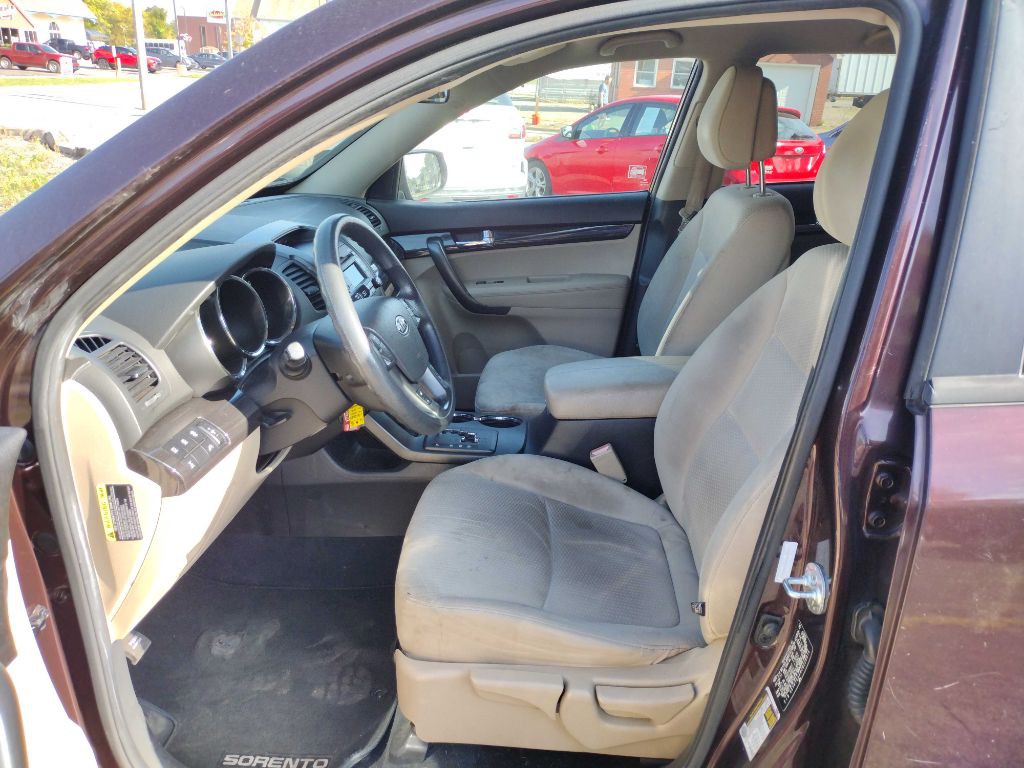 2012 Kia Sorento Image 6