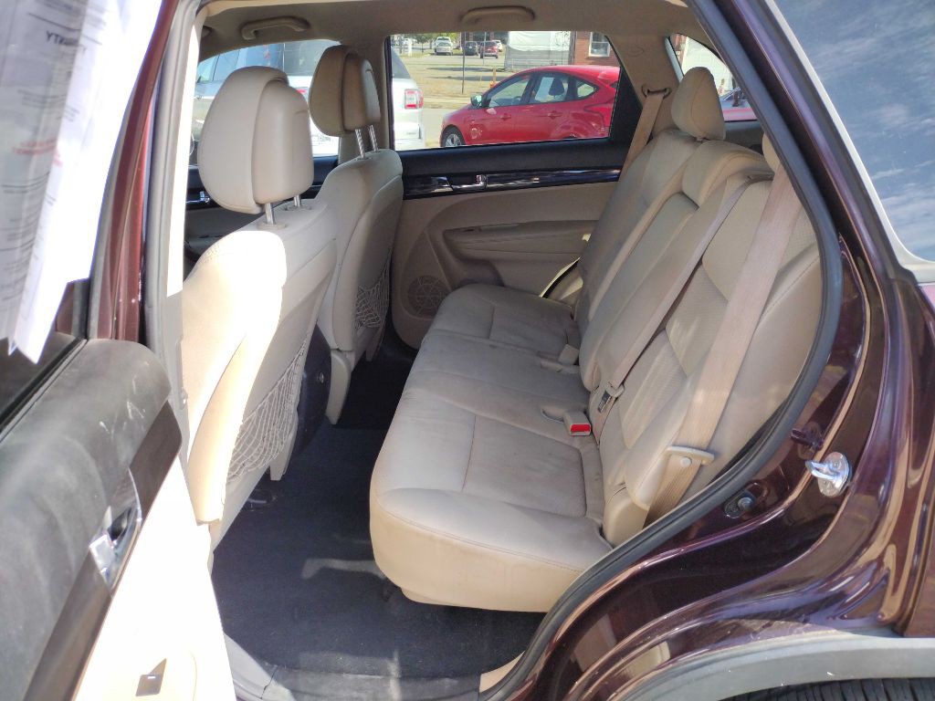 2012 Kia Sorento Image 7