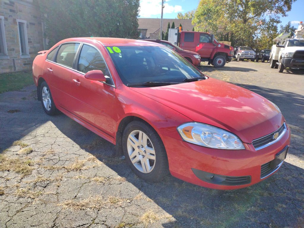 2010 Chevrolet Impala Image 1