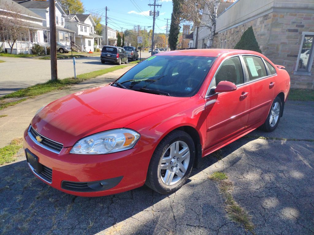 2010 Chevrolet Impala Image 2