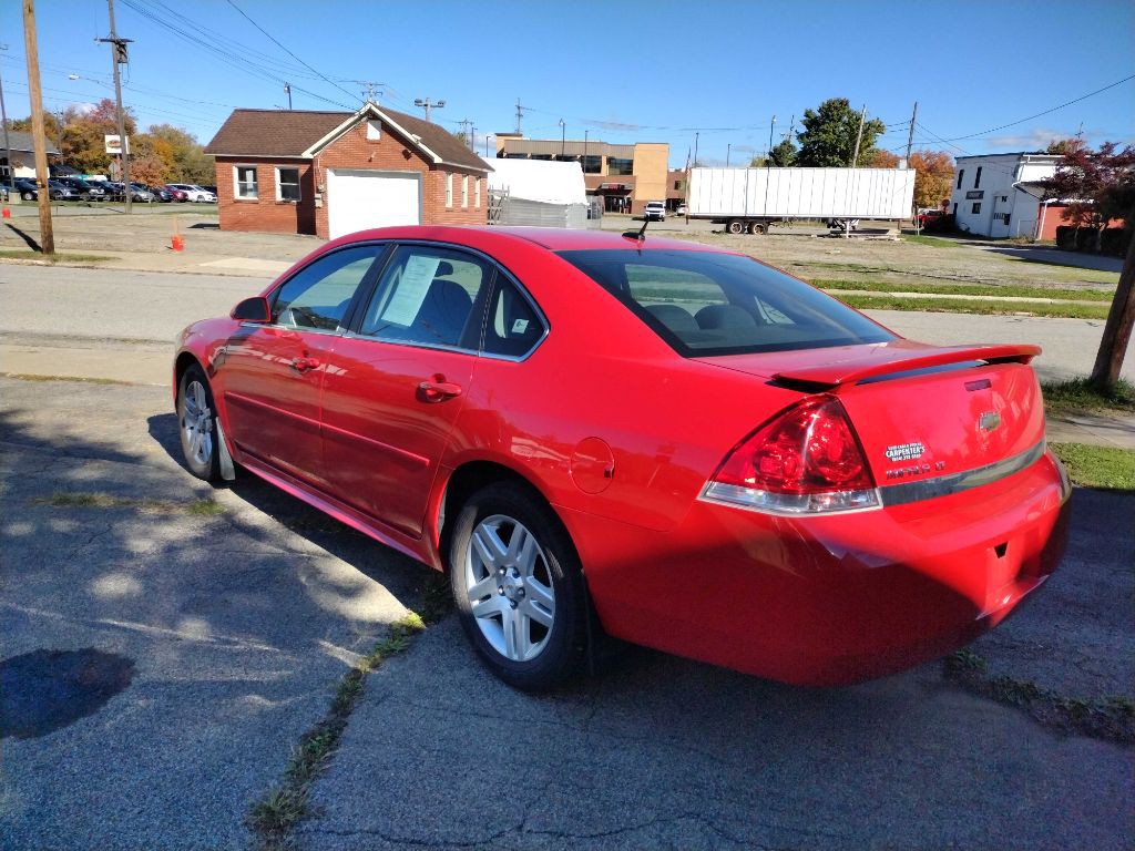 2010 Chevrolet Impala Image 3