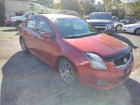 Image for 2011 Nissan Sentra SE-R ID: 6932517