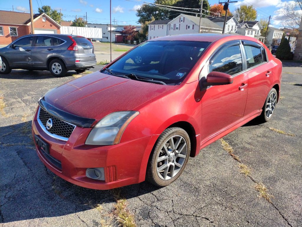 2011 Nissan Sentra Image 2