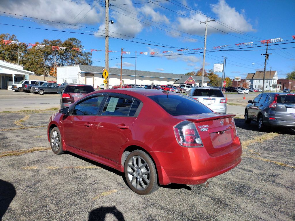 2011 Nissan Sentra Image 3