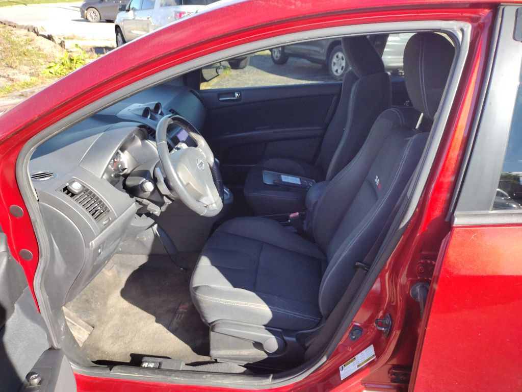 2011 Nissan Sentra Image 5