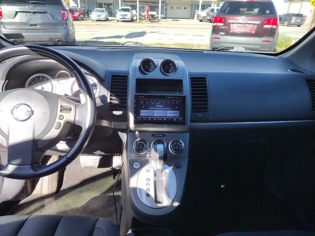 2011 Nissan Sentra Image 7