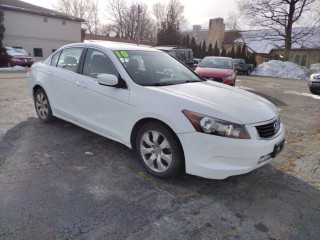 Image for 2010 Honda Accord EXL ID: 6937544