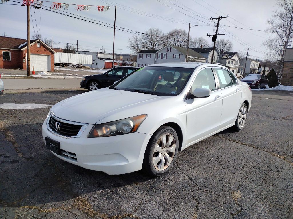 2010 Honda Accord Image 2