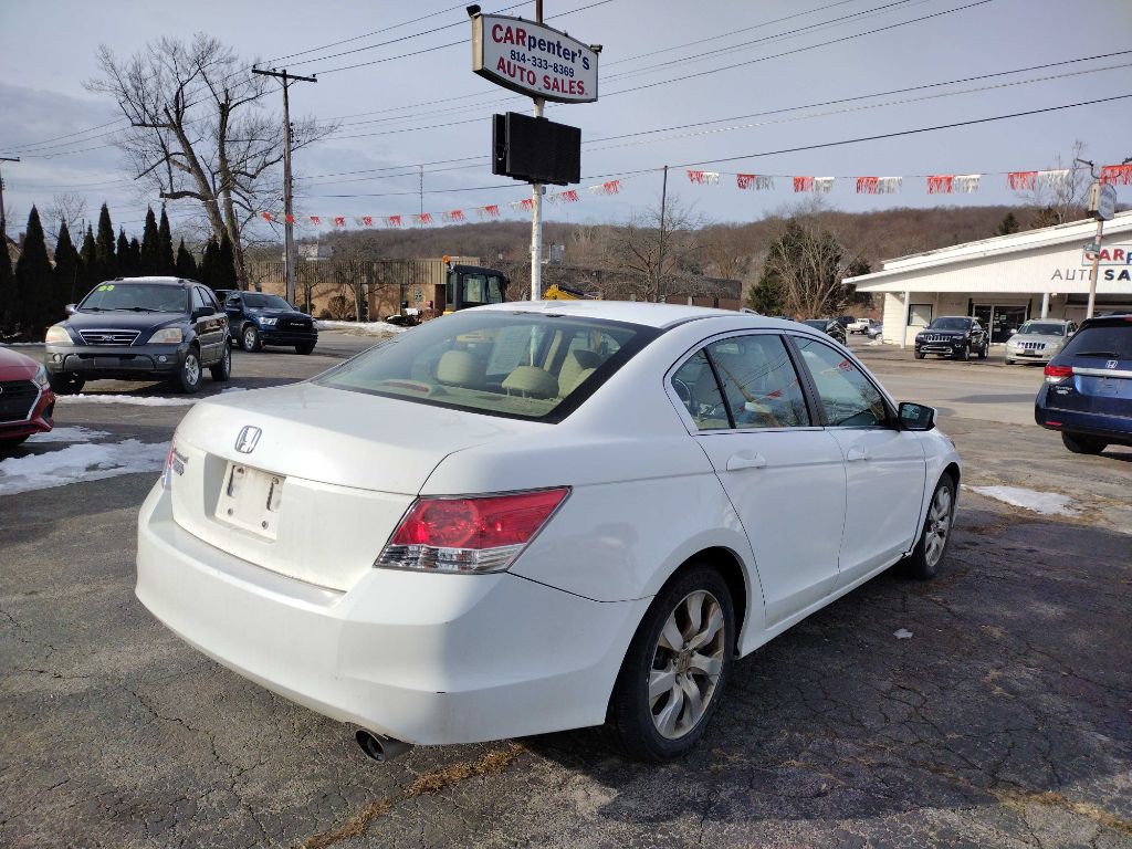 2010 Honda Accord Image 4