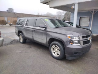 Image for 2015 Chevrolet Suburban 1500 LT ID: 7189365