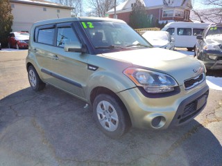 Image for 2012 Kia Soul  ID: 7189392