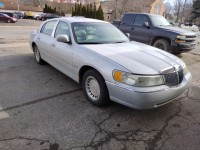 Image for 2002 Lincoln Town Car Executive ID: 7233187