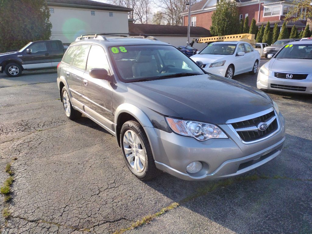 2008 Subaru Outback Image 1