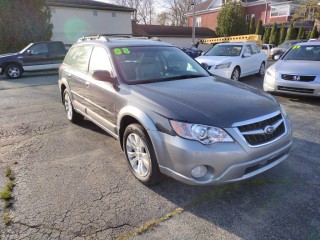 Image for 2008 Subaru Outback 3.0R LL BEAN ID: 7243832