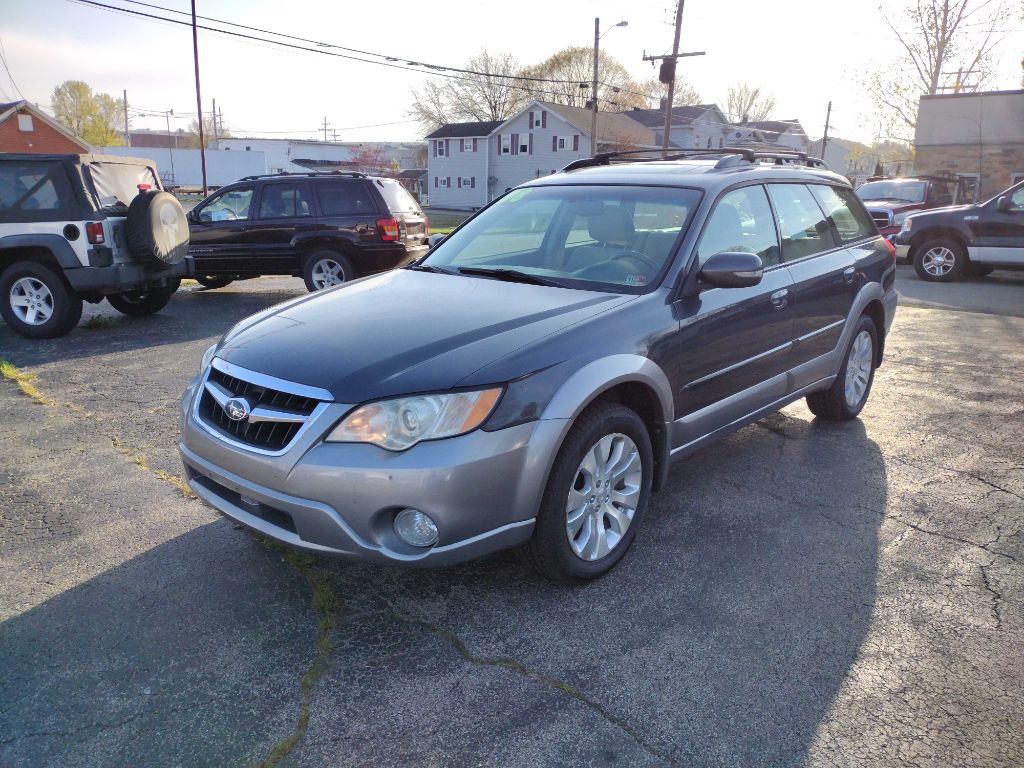 2008 Subaru Outback Image 2