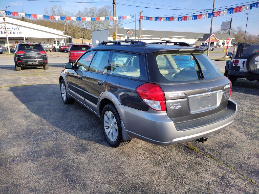 2008 Subaru Outback Image 3