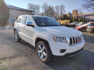 Image for 2011 Jeep Grand Cherokee Overland ID: 7284505