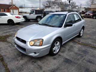 Image for 2005 Subaru Impreza RS ID: 7517298