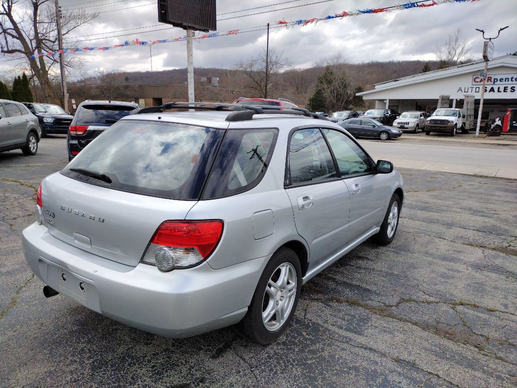 2005 Subaru Impreza Image 3
