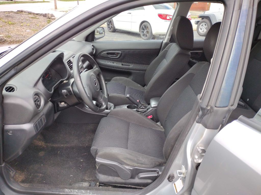 2005 Subaru Impreza Image 6