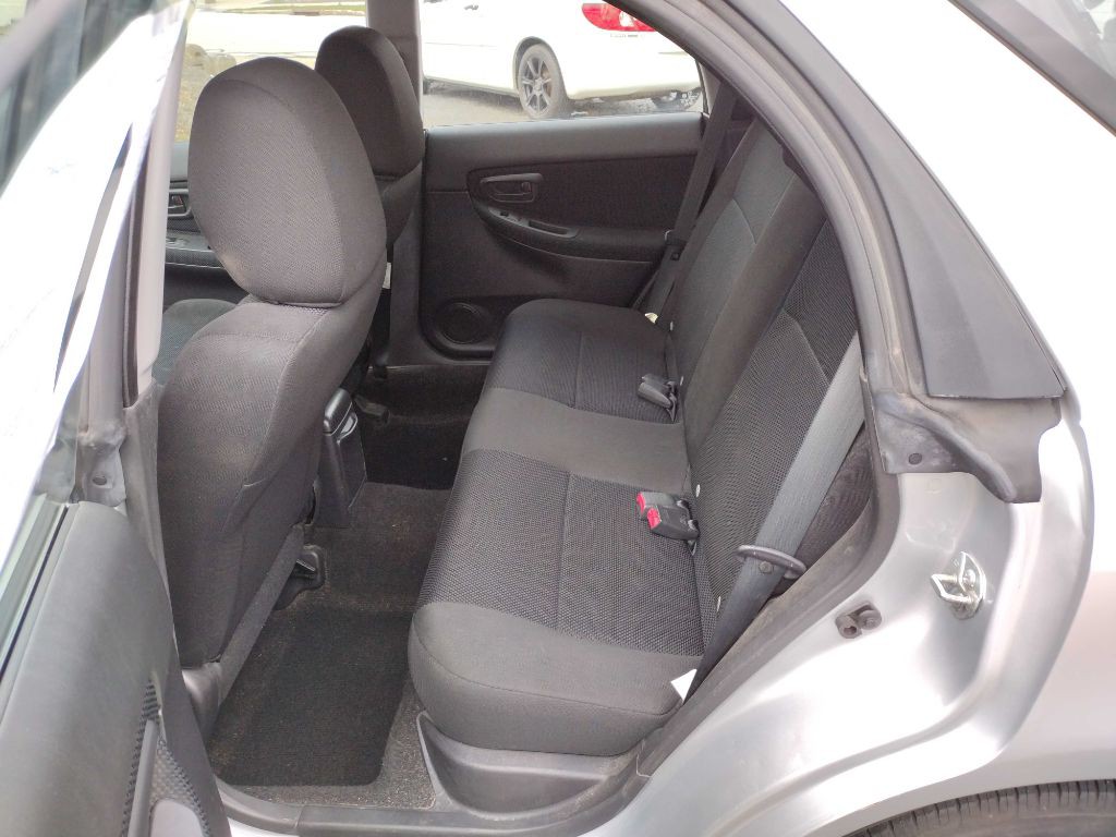 2005 Subaru Impreza Image 7