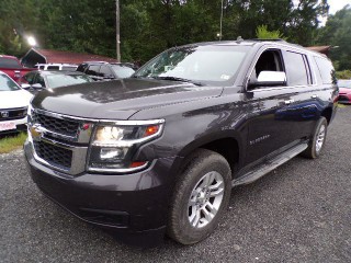 Image for 2015 Chevrolet Suburban 1500 LT ID: 5314775