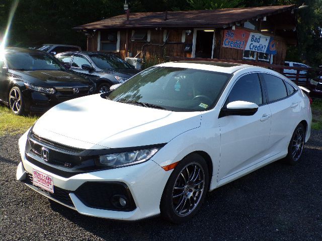 2017 Honda Civic Image 1