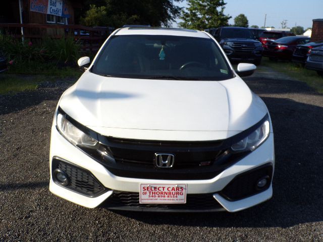 2017 Honda Civic Image 2