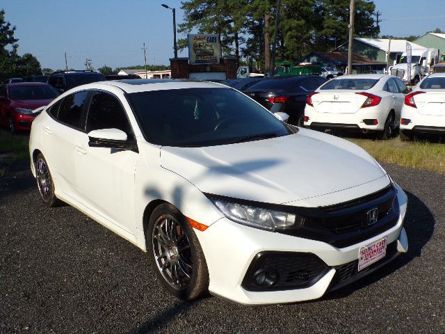 2017 Honda Civic Image 3