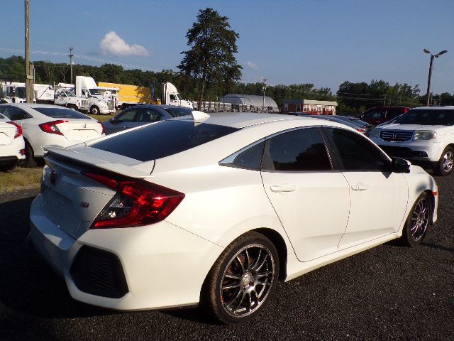 2017 Honda Civic Image 4
