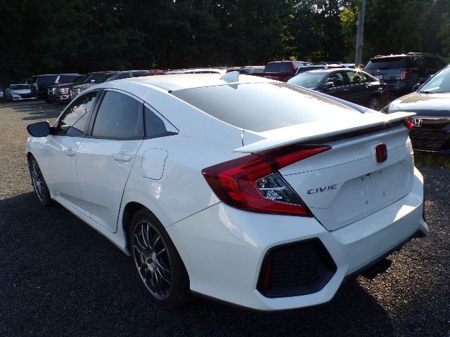 2017 Honda Civic Image 6