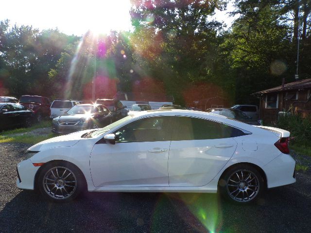 2017 Honda Civic Image 7