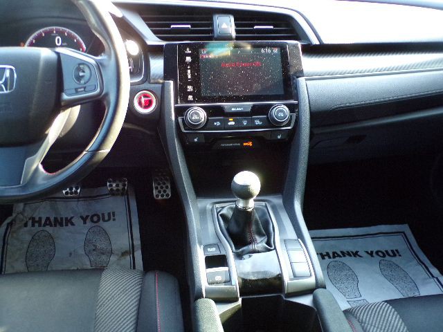 2017 Honda Civic Image 12