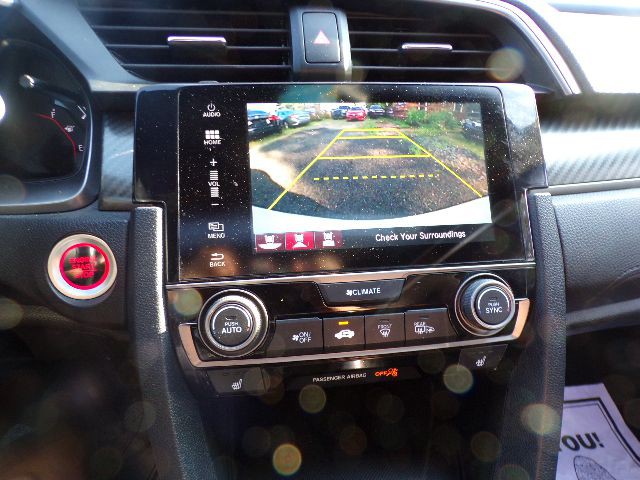 2017 Honda Civic Image 16