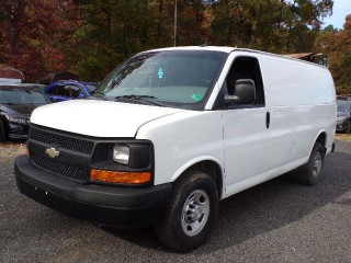 Image for 2015 Chevrolet Express  ID: 6352721