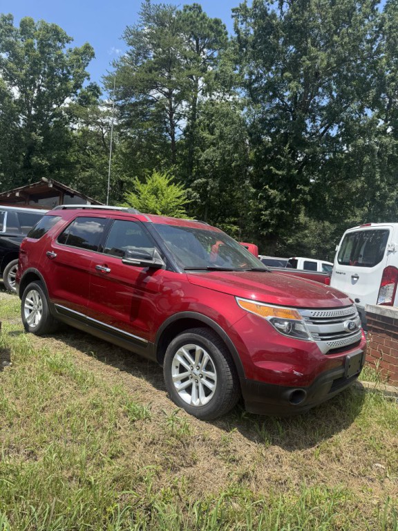 2014 Ford Explorer Image 1