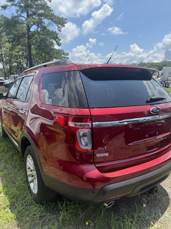 2014 Ford Explorer Image 3